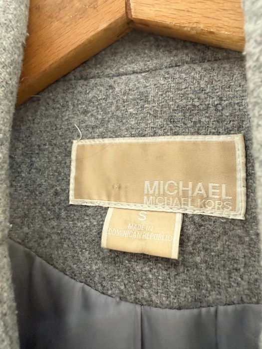 Casaco de lã Michael Kors