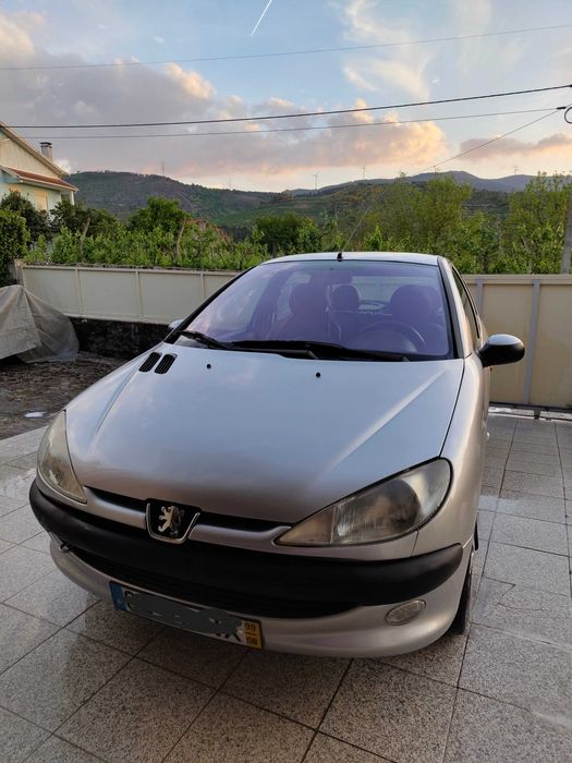Peugeot 206 Disel