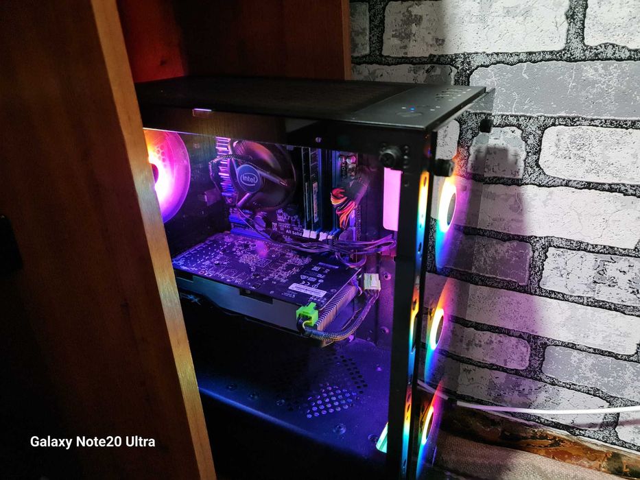 Системник   Intel Core i7-3770 3.4GHz  P8H77-V-LE-ASUS-1307