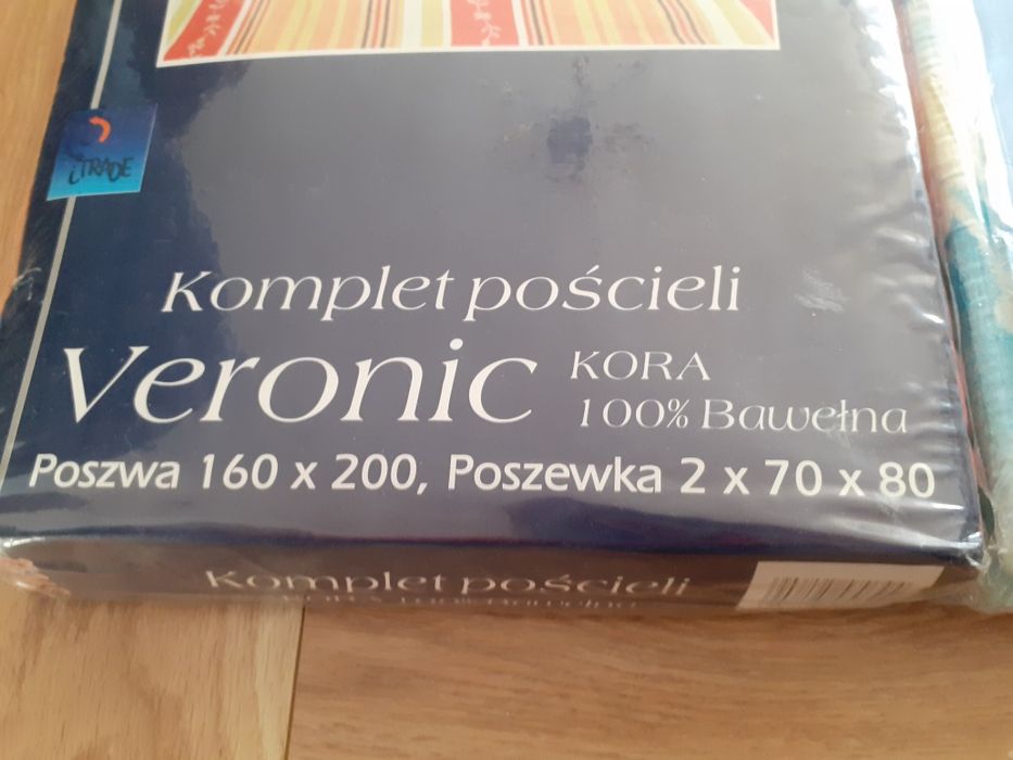 Pościel - 2 komplety - 160x200