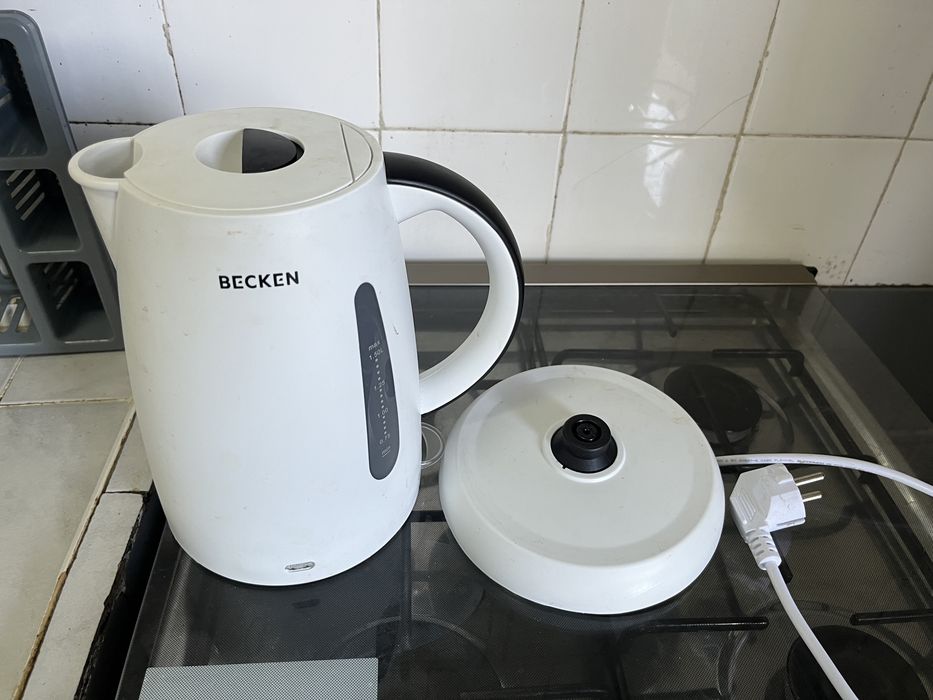 Cafeteira Elétrica Beken