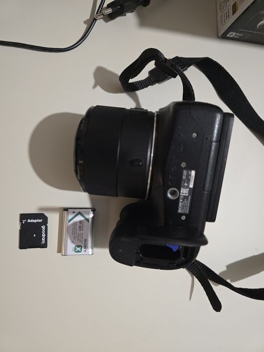 Aparat cyfrowy Sony Cyber-Shot DSC HX300