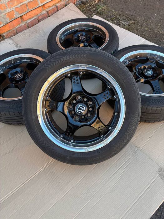 Продам диски r16 5 114 Hyundai Honda Mazda Nissan Toyota  5х114.3 16
