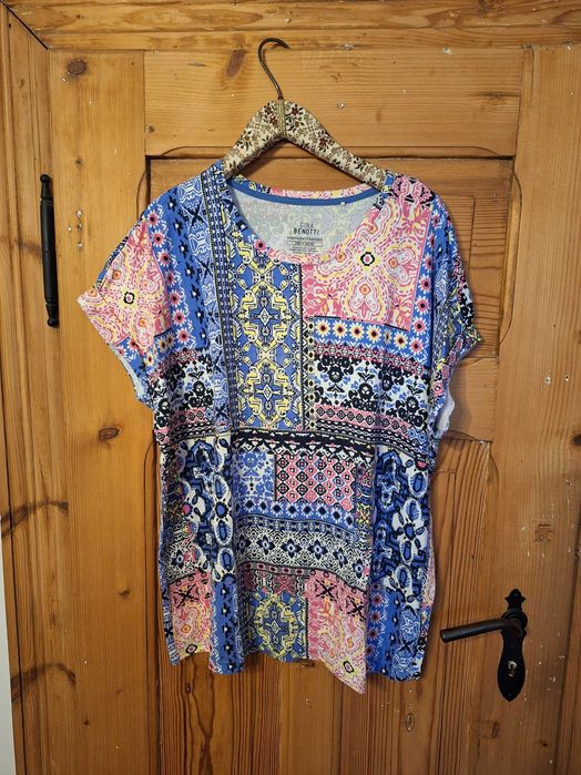 Gina BENOTTI bluzka roz 48/50/52