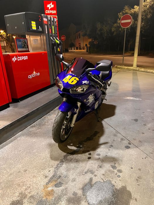 R6 estimada, vendo para fazer investimento