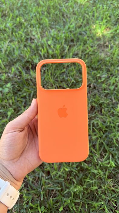 Capa para iphone 17 Pro Max e 17 Pro compativeis Magsafe