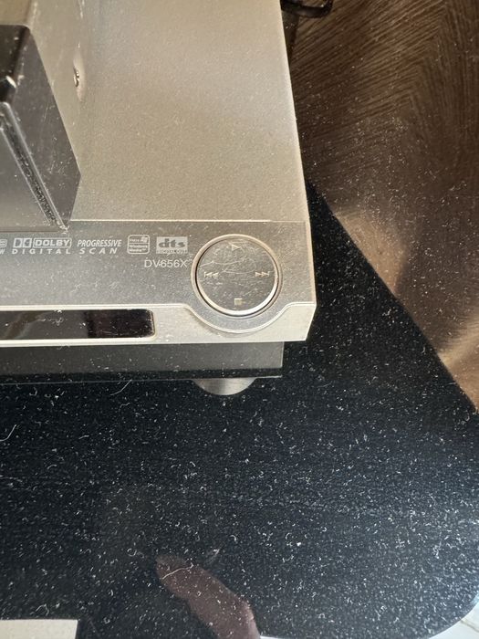 LG DVD дівіді преєр