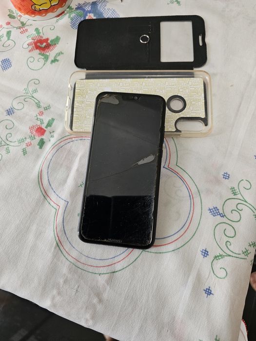 Telemóvel Huawei P20