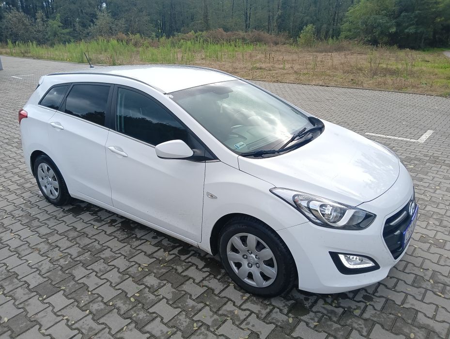 Sprzedam Hyundai i30 2015r lift