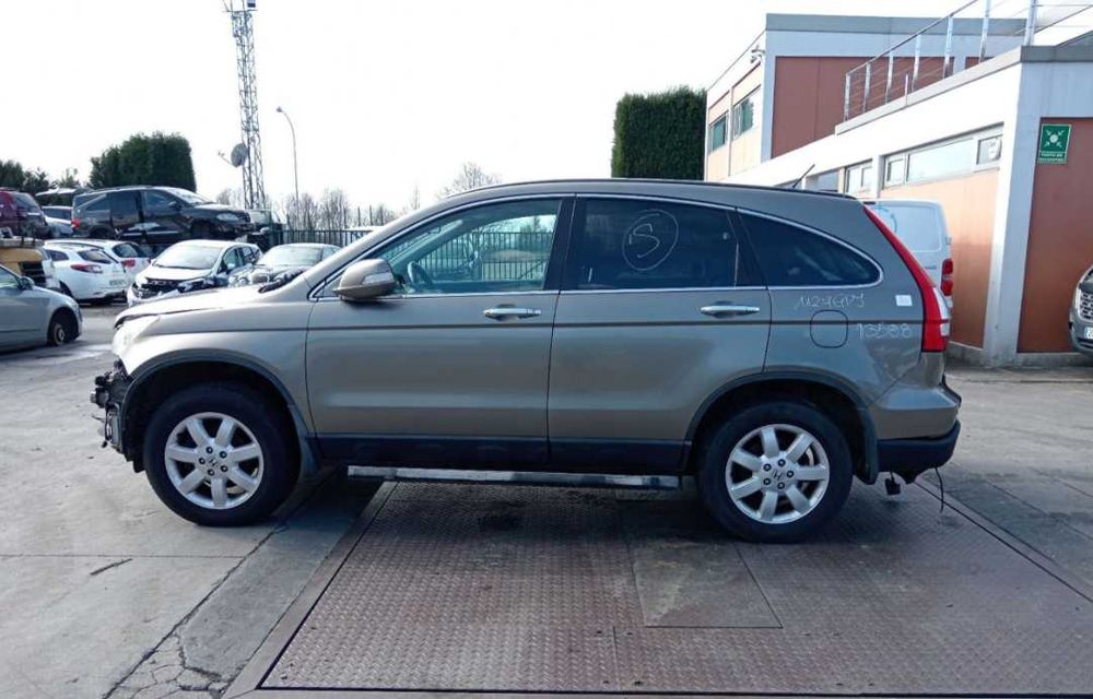 Розборка Honda Хонда запчастини б/у нові CR-V HR-V Civic Accord Jazz Fit Insight City Odyssey Passport Ridgeline ZR-V Clarity M-NV шрот розбірка
