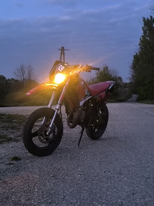 Rieju rr 50 Kat AM