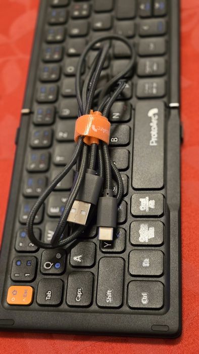 ProtoArc Portable Bluetooth Keyboard471862621557248004