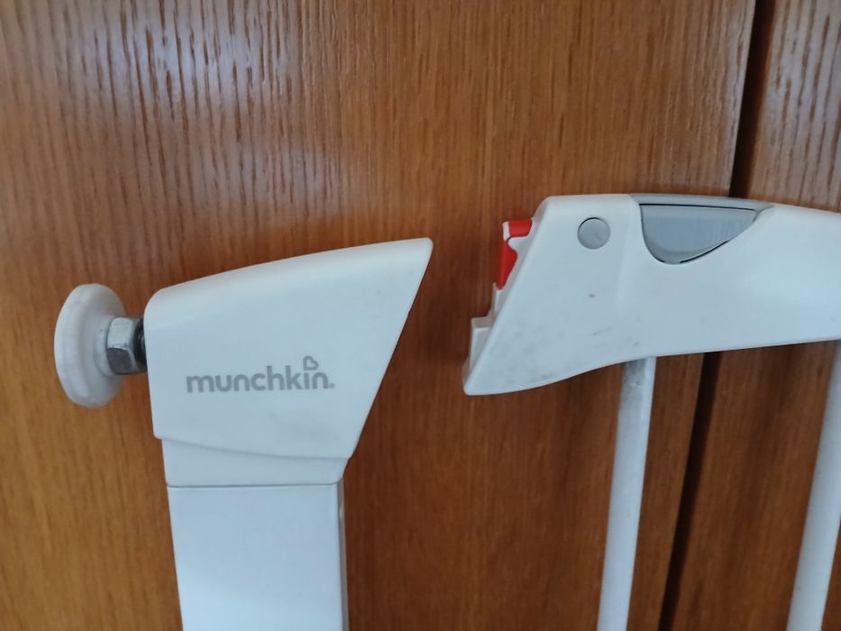 Barreira de segurança para escadas