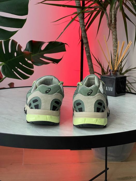 Кросівки Чоловічі Жіночі Asics Sportstyle Gel-Sonoma 15-50 Green