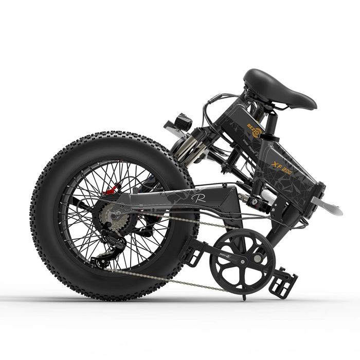 Bezior XF200 motor com 1000W Electrica