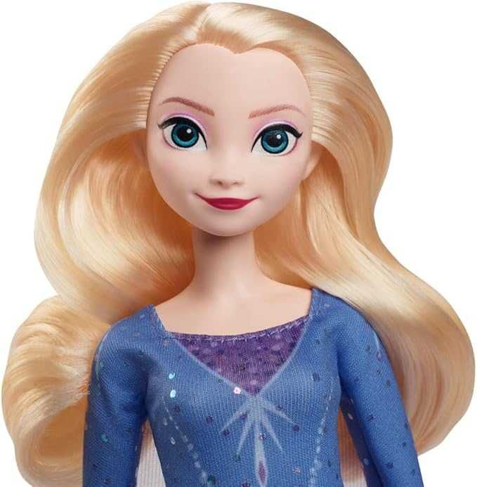 Лялька Ельза на ковзанах Disney Frozen Elsa Doll Ice-Skating Look