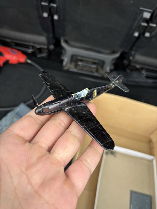 Modele Czołgów 1:72