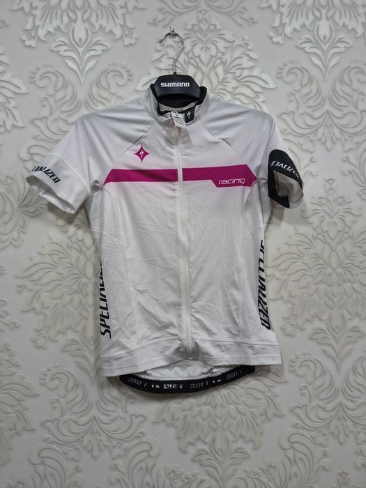Damska koszulka rowerowa specialized SL pro M szosowa