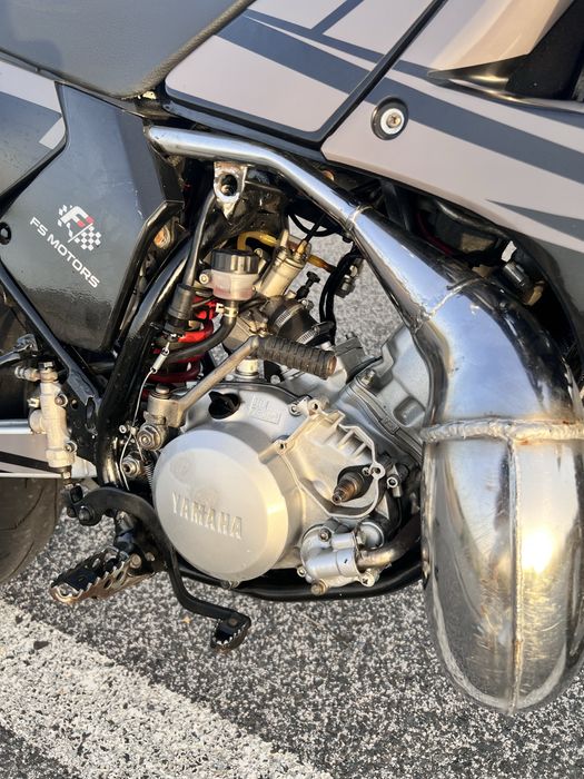 Yamaha DTR 125 4BL - Supermotard - Negociável