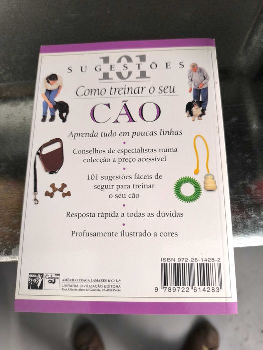 101 Sugestões – Como Treinar o Seu Cão