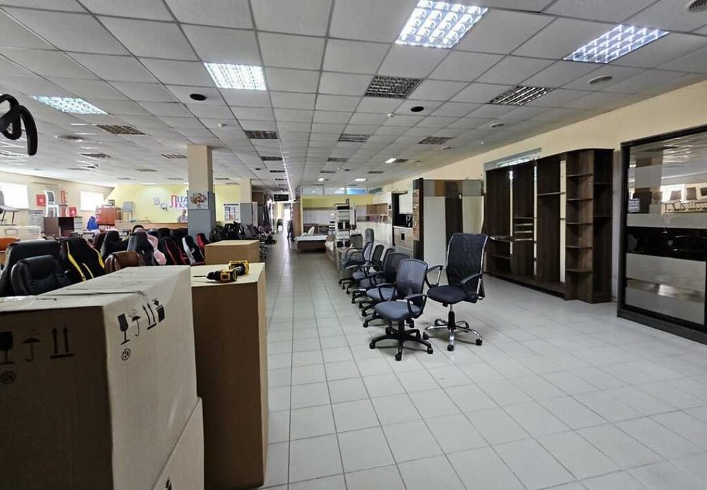 Торгівельне приміщення