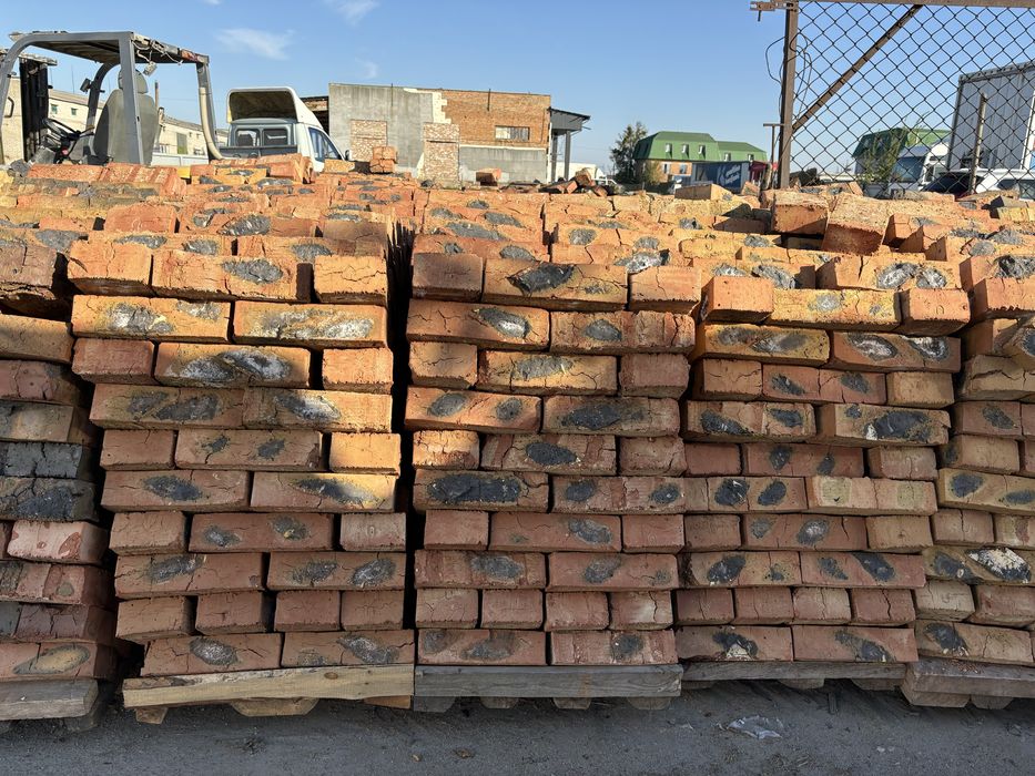 Цегла перепал м100