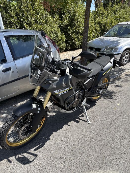 Yamaha Ténéré 700 Explore 2024