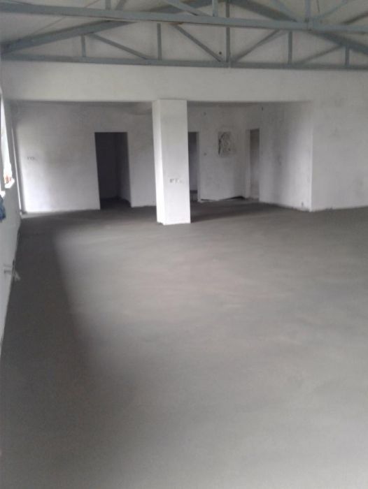 Posadzki , wylewki betonowe - miksokret