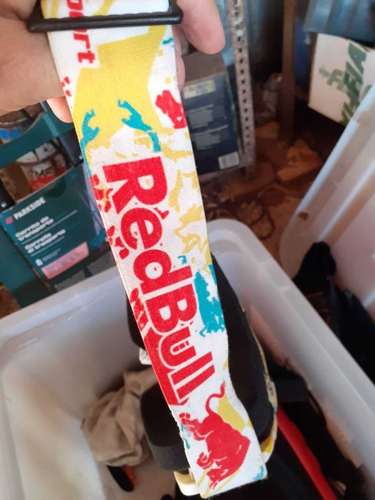 Óculos Redbull para Enduro, Motocross, Downhill