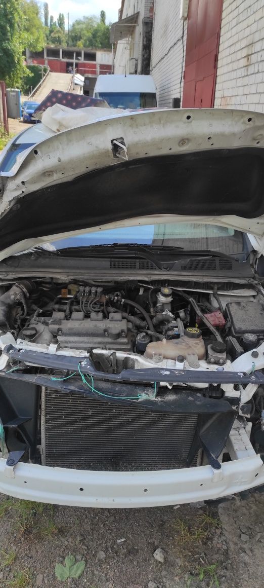 Разборка запчасти Равон Р4 Ravon R4 1.5л Шрот Злам: 1 000 грн. - Другой ...