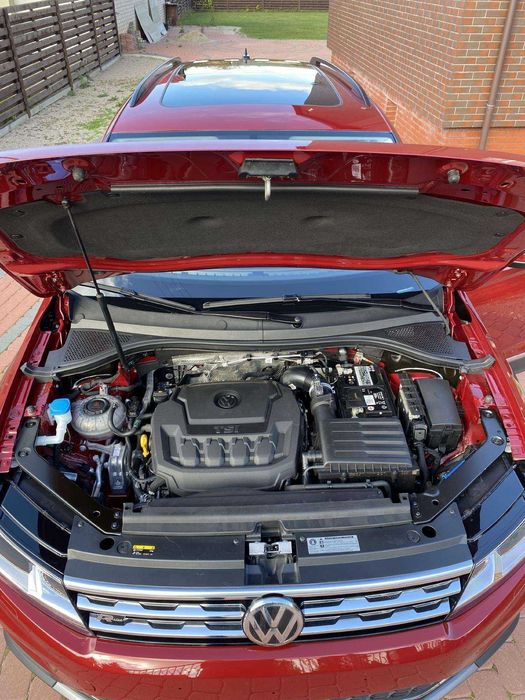 Volkswagen Tiguan 2018 2.0