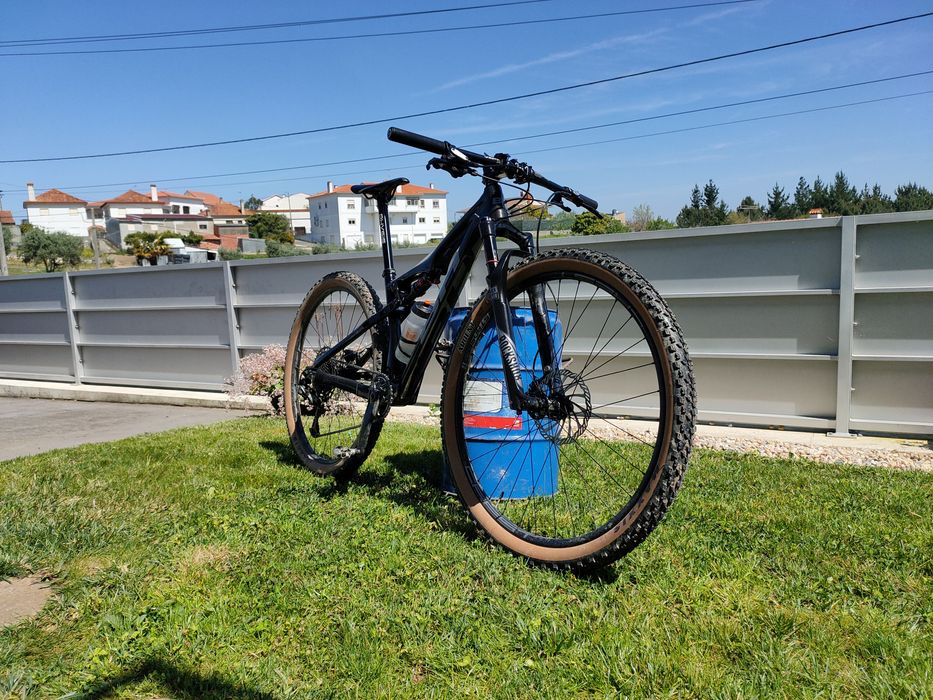 BH suspensão total carbono 29"