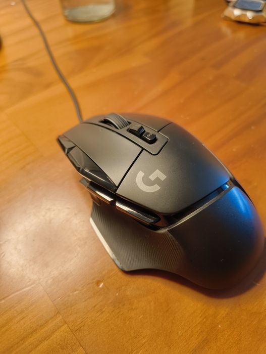 *COMO NOVO* LOGITECH G502X (com fio)