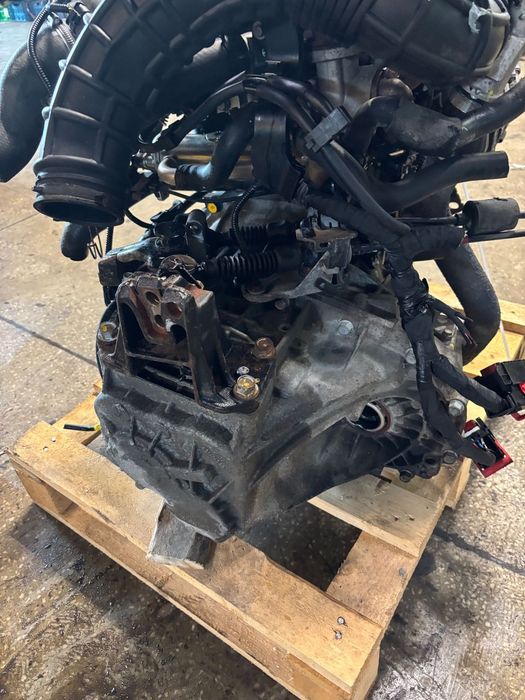 Skrzynia Manualna Kia Ceed Venga Hyundai i40 1.7 crdi M56CF3-1 2013