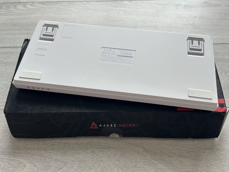 Клавіатура Ajazz Ak820 (нова)