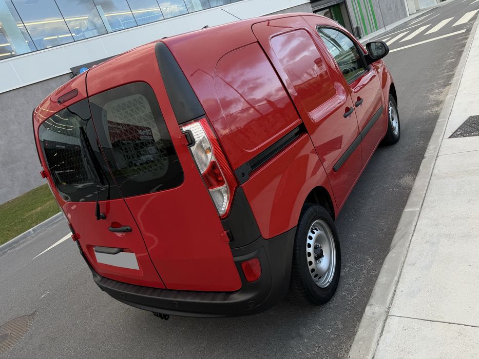 Renault Kangoo - 2015 - GPS / CarPlay - 1.5 DCi