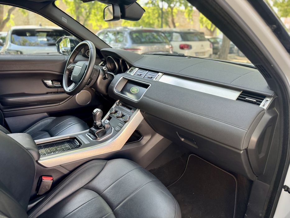 Land Rover Range Rover Evoque 2.0D