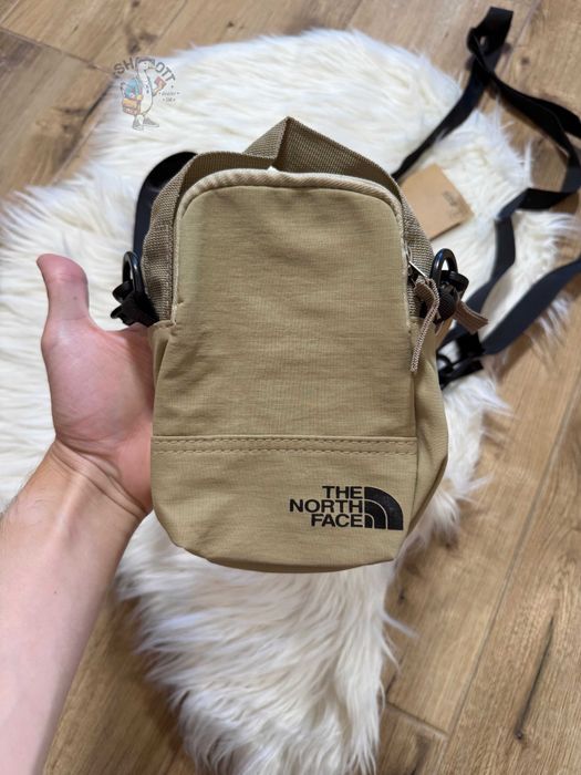 Компактна Сумка через плече The north face | Барсетка TNF ТНФ