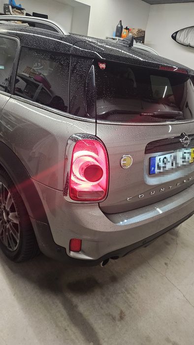 Mini Countryman Phev Plug-in Hybrid