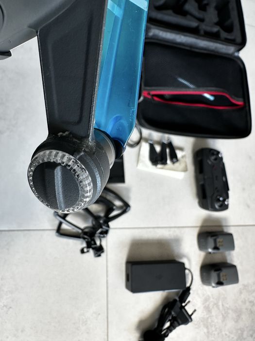 Dron Dji Spark combo