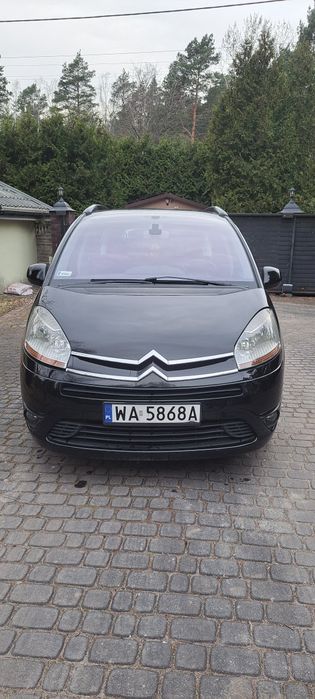 Citroen C4 Grand Picasso 2019.r 1.6 HDII