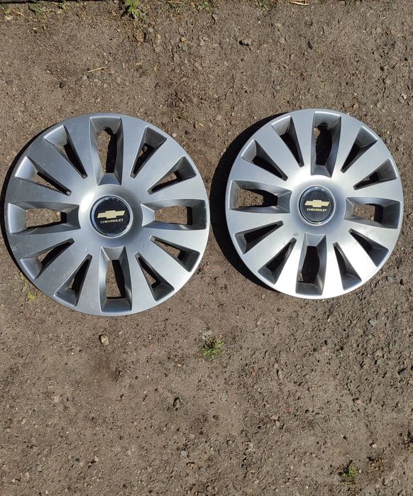 Продам колпаки R15  Chevrolet