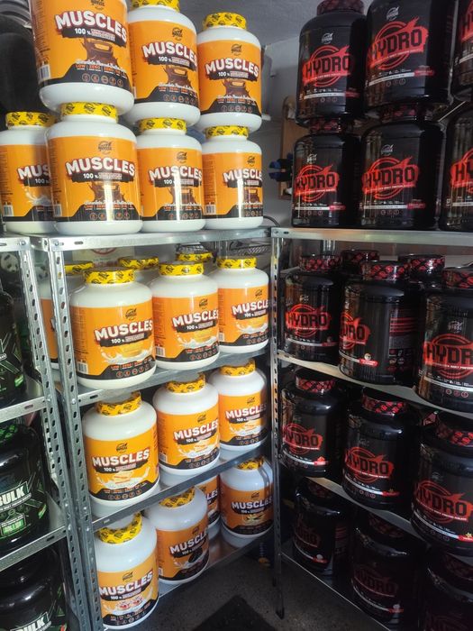 Suplementos desportivos, Nutrição e acompanhamento online