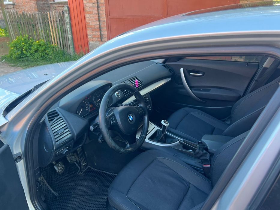BMW 116i 1.6 бензин