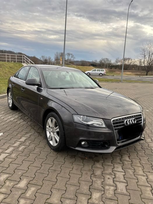 Audi a4 b8 2.7Tdi