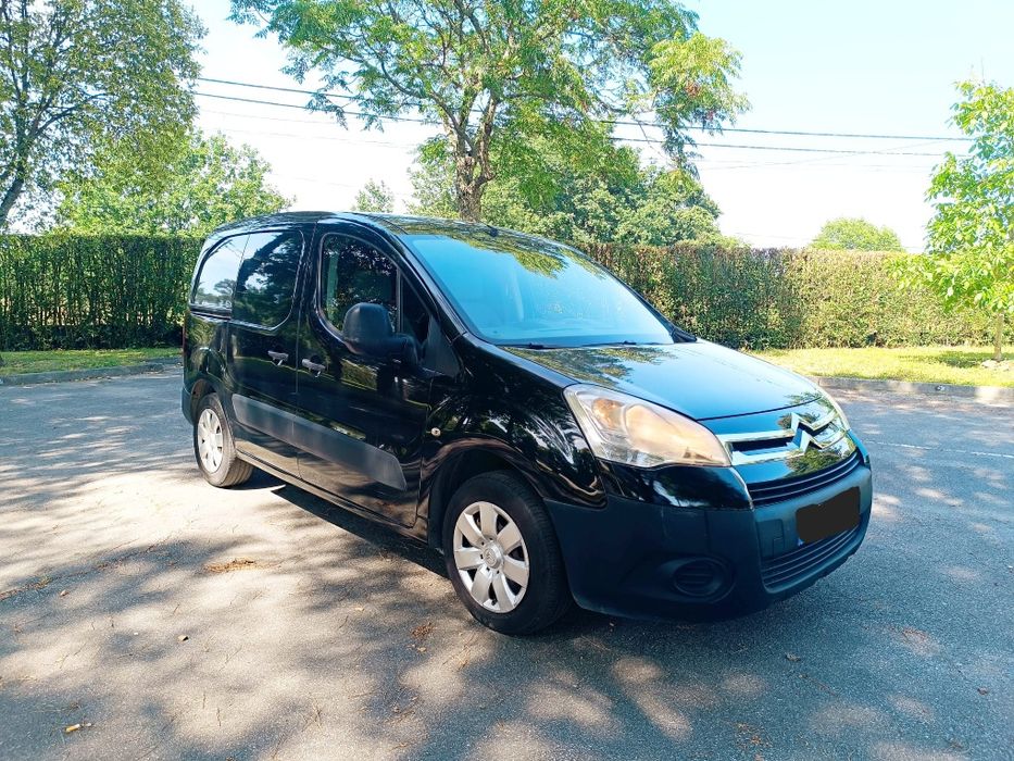 Citroen berlingo 1.6 HDI único Dono NACIONAL