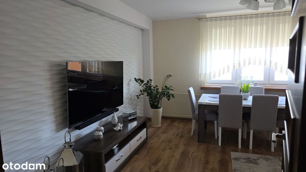 Mieszkanie 3-pokojowe na os. Południe w Malborku, 67,33 m², IV piętro.