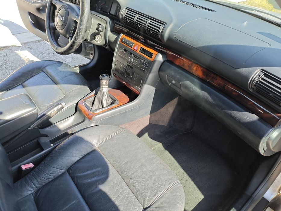 Audi A4 B5 Avant