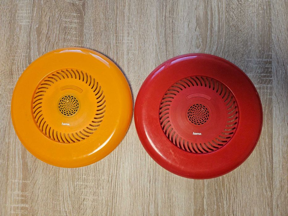 Głośnik Bluetooth Latający Dysk Frisbee Hama - 2 szt.