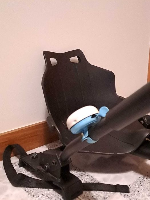 Hoverboard + Kart iWATBoard